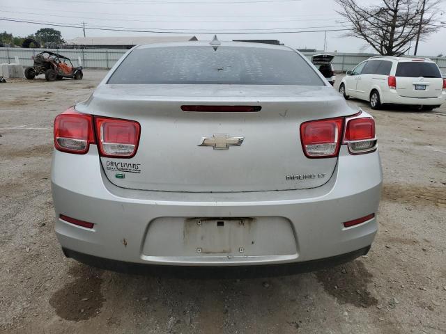 1G11C5SL1FF309538 - 2015 CHEVROLET MALIBU 1LT 银色 照片 6
