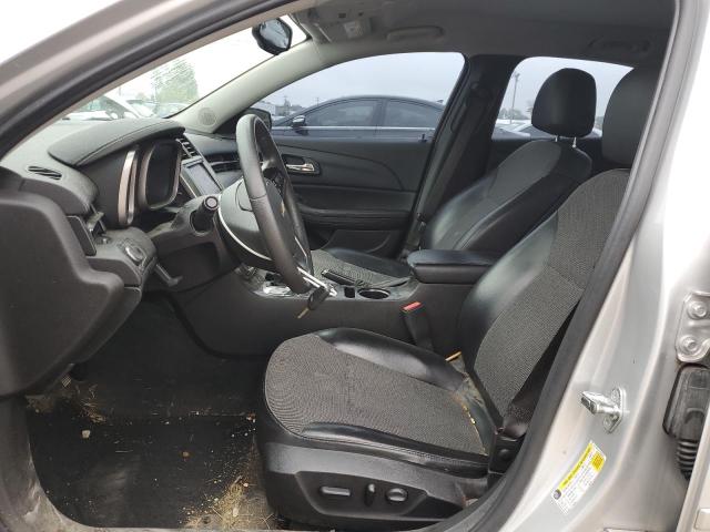 1G11C5SL1FF309538 - 2015 CHEVROLET MALIBU 1LT 银色 照片 7