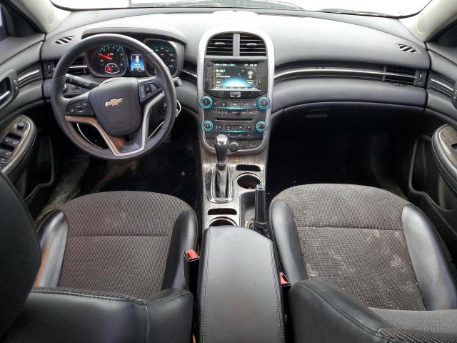 1G11C5SL1FF309538 - 2015 CHEVROLET MALIBU 1LT 银色 照片 8