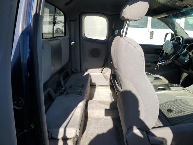 5TEUU42NX5Z052992 - 2005 TOYOTA TACOMA ACCESS CAB Azul foto 10