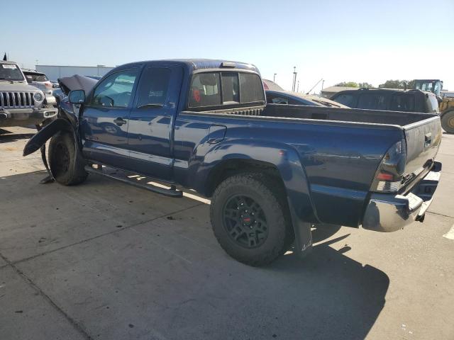 5TEUU42NX5Z052992 - 2005 TOYOTA TACOMA ACCESS CAB Azul foto 2