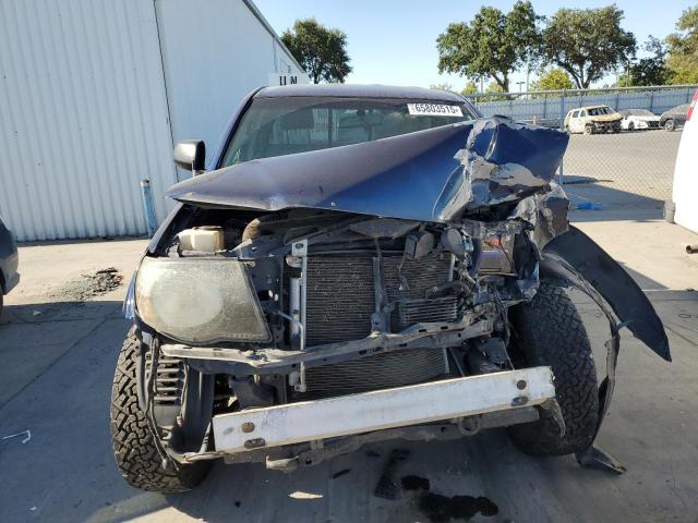 5TEUU42NX5Z052992 - 2005 TOYOTA TACOMA ACCESS CAB Azul foto 5