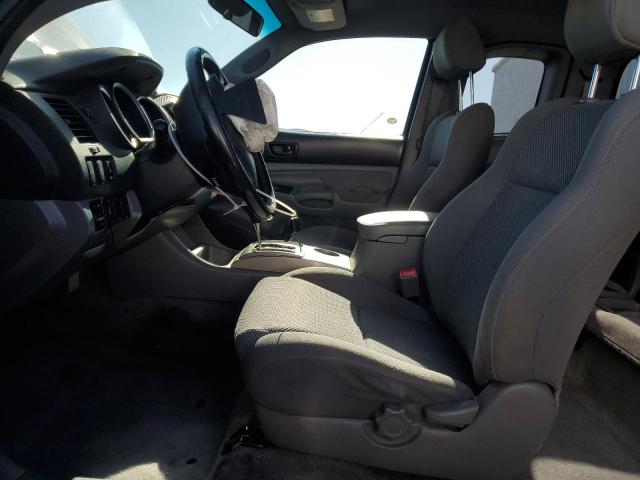 5TEUU42NX5Z052992 - 2005 TOYOTA TACOMA ACCESS CAB Azul foto 7