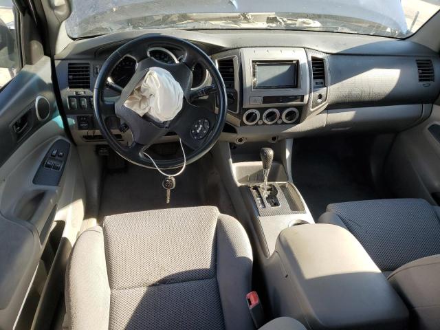 5TEUU42NX5Z052992 - 2005 TOYOTA TACOMA ACCESS CAB Azul foto 8