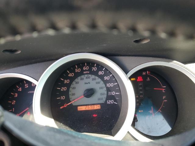 5TEUU42NX5Z052992 - 2005 TOYOTA TACOMA ACCESS CAB Azul foto 9