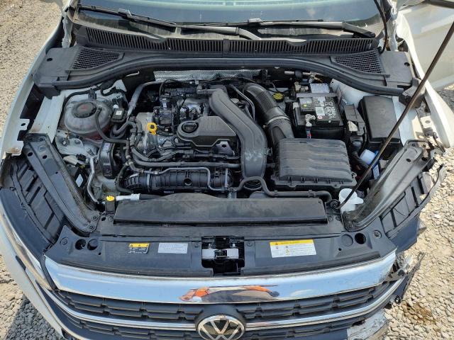 3VW7M7BU5RM031005 - 2024 VOLKSWAGEN JETTA SE WHITE photo 11