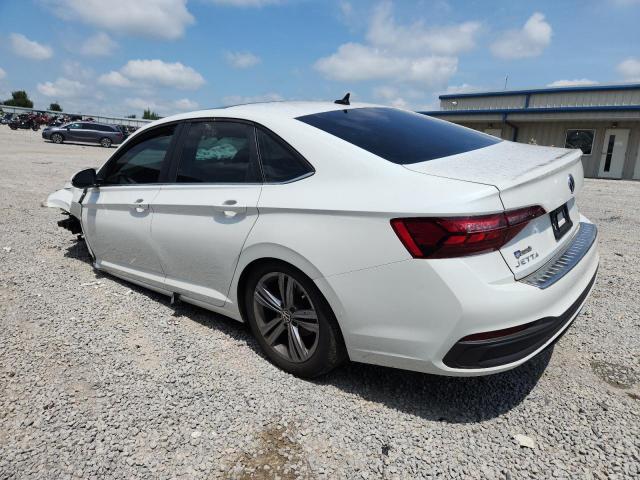 3VW7M7BU5RM031005 - 2024 VOLKSWAGEN JETTA SE WHITE photo 2