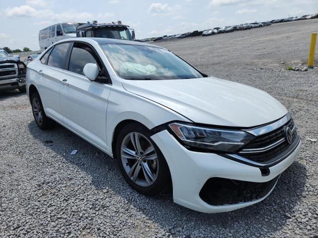 3VW7M7BU5RM031005 - 2024 VOLKSWAGEN JETTA SE WHITE photo 4