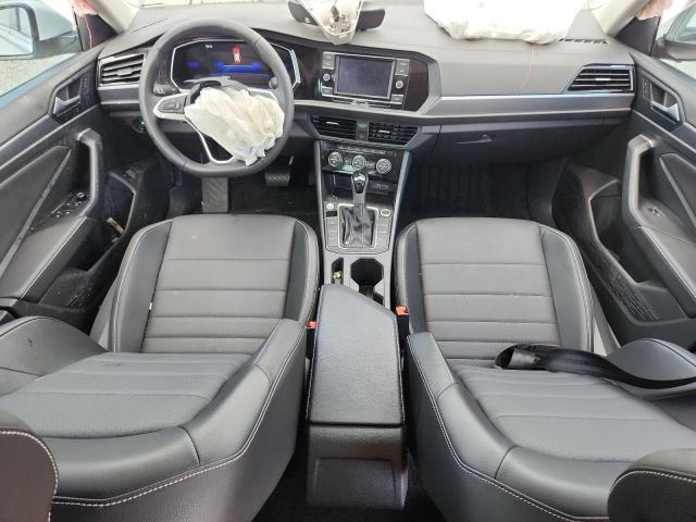 3VW7M7BU5RM031005 - 2024 VOLKSWAGEN JETTA SE WHITE photo 8