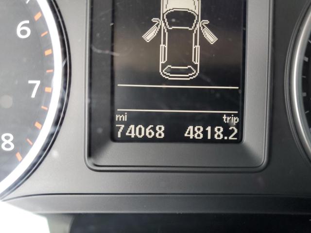 WVGBV7AX5FW081612 - 2015 VOLKSWAGEN TIGUAN S MAROON photo 8