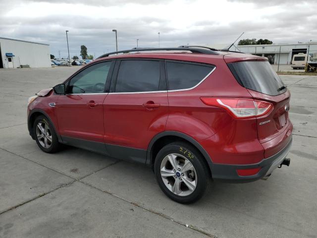 1FMCU0G90EUB64365 - 2014 FORD ESCAPE SE RED photo 2