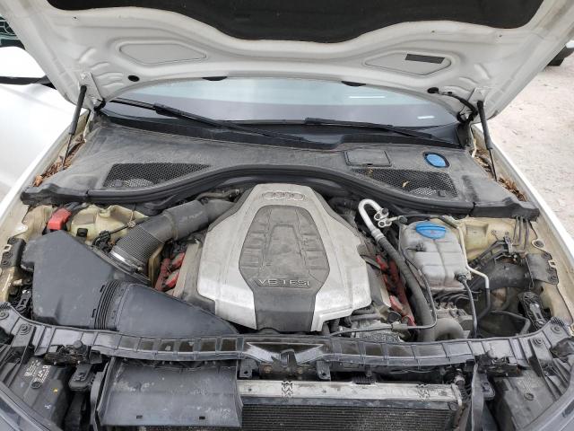 WAUHGAFC4GN147941 - 2016 AUDI A6 PRESTIGE 白色 照片 11