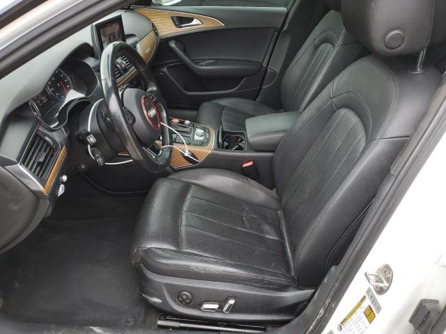 WAUHGAFC4GN147941 - 2016 AUDI A6 PRESTIGE 白色 照片 7