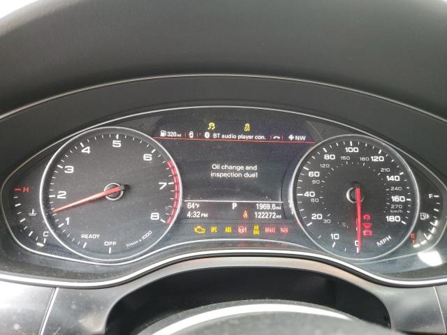 WAUHGAFC4GN147941 - 2016 AUDI A6 PRESTIGE 白色 照片 9