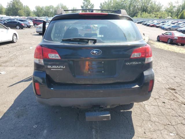 4S4BRBSC5D3231042 - 2013 SUBARU OUTBACK 2.5I LIMITED BLACK photo 6