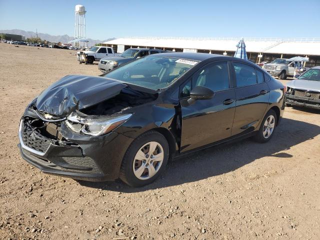 2017 CHEVROLET CRUZE LS, 