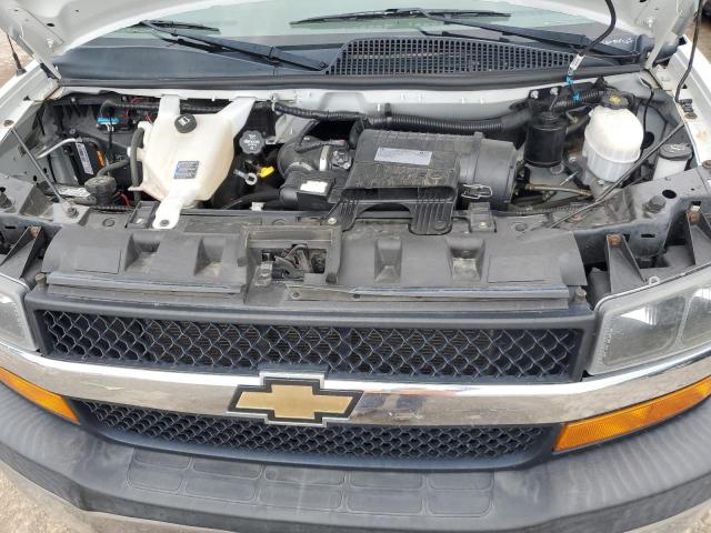 1GAZGPFG8L1170839 - 2020 CHEVROLET EXPRESS G3 LT WHITE photo 12