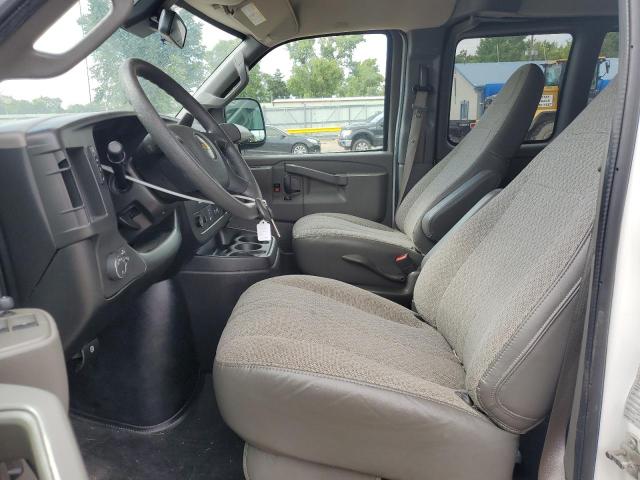 1GAZGPFG8L1170839 - 2020 CHEVROLET EXPRESS G3 LT WHITE photo 7
