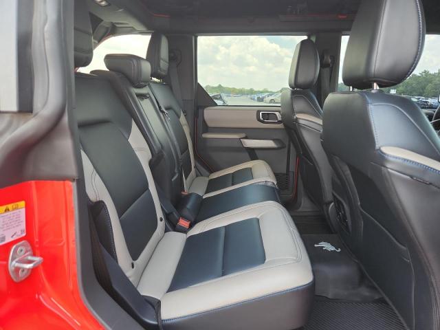 1FMEE5DP7PLC02964 - 2023 FORD BRONCO BASE 红色 照片 11