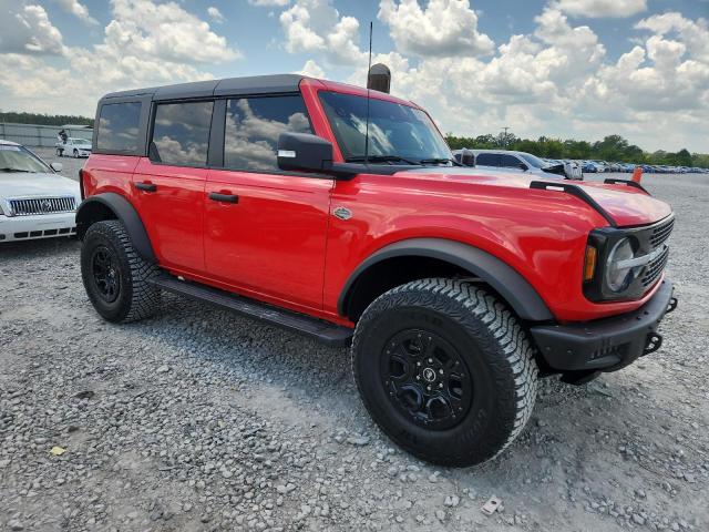 1FMEE5DP7PLC02964 - 2023 FORD BRONCO BASE 红色 照片 4