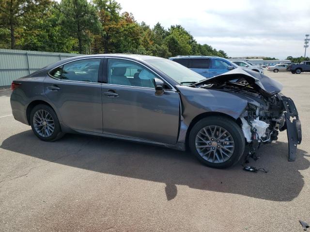 58ABK1GG2JU101213 - 2018 LEXUS ES 350 GRAY photo 4