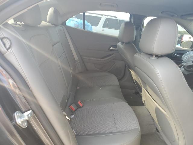 1G11E5SA2DF209700 - 2013 CHEVROLET MALIBU 2LT ნაცრისფერი ფოტო 10