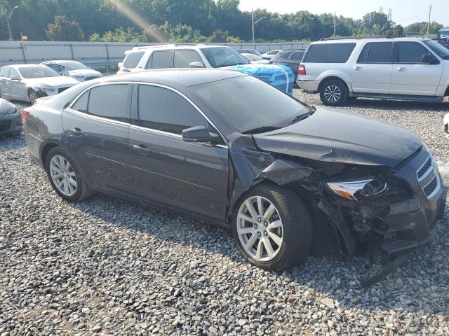 1G11E5SA2DF209700 - 2013 CHEVROLET MALIBU 2LT ნაცრისფერი ფოტო 4