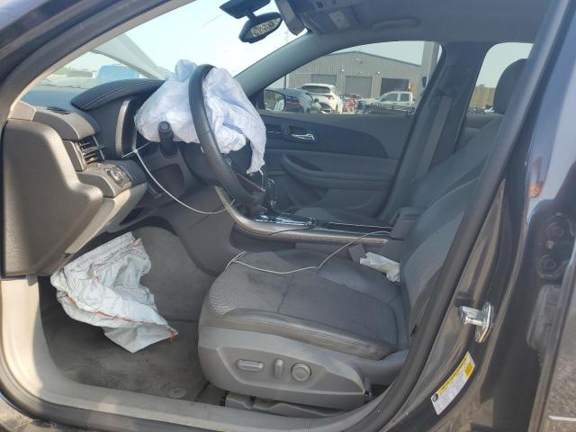 1G11E5SA2DF209700 - 2013 CHEVROLET MALIBU 2LT ნაცრისფერი ფოტო 7