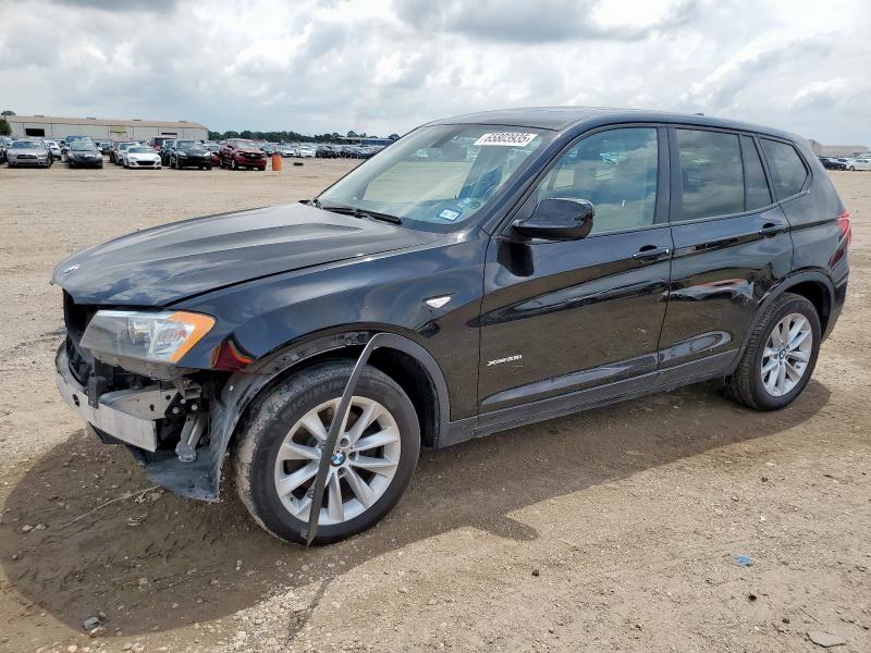 2014 BMW X3 XDRIVE28I, 