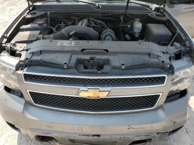 3GNFC16077G121832 - 2007 CHEVROLET SUBURBAN C1500 GRAY photo 12