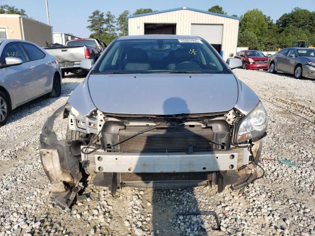 1G1ZE5E08CF223895 - 2012 CHEVROLET MALIBU LTZ ვერცხლისფერი ფოტო 5