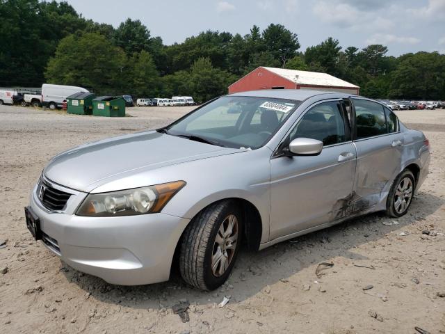 1HGCP26408A105451 - 2008 HONDA ACCORD LXP SILVER photo 1