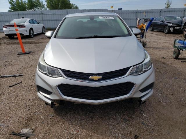 3G1BC5SM3HS555597 - 2017 CHEVROLET CRUZE LS SILVER photo 5