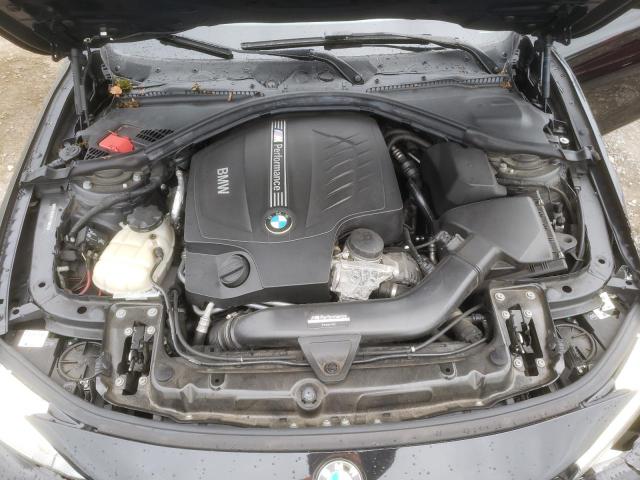 WBA3R5C5XEF730037 - 2014 BMW 435 XI BLACK photo 11