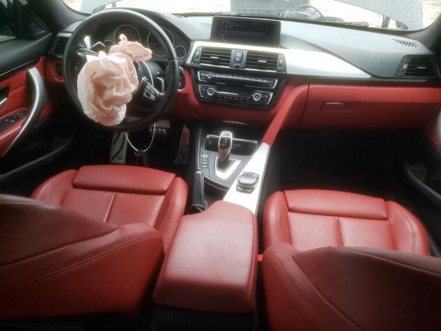 WBA3R5C5XEF730037 - 2014 BMW 435 XI BLACK photo 8