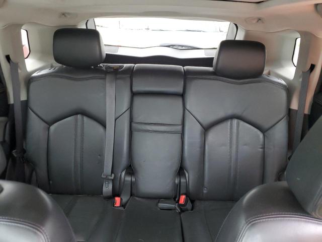 3GYFNEEY6AS502958 - 2010 CADILLAC SRX PERFORMANCE COLLECTION Күміс фото 10