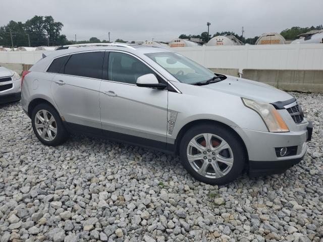 3GYFNEEY6AS502958 - 2010 CADILLAC SRX PERFORMANCE COLLECTION Күміс фото 4
