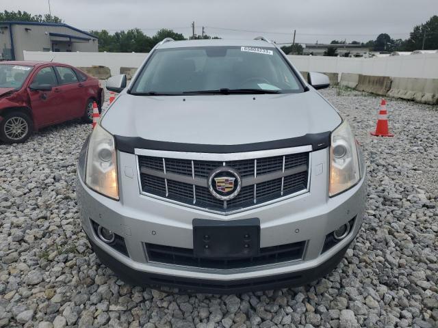 3GYFNEEY6AS502958 - 2010 CADILLAC SRX PERFORMANCE COLLECTION Күміс фото 5