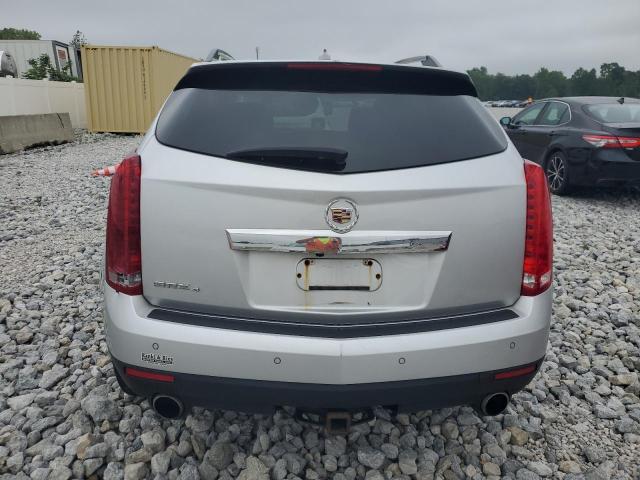 3GYFNEEY6AS502958 - 2010 CADILLAC SRX PERFORMANCE COLLECTION Күміс фото 6