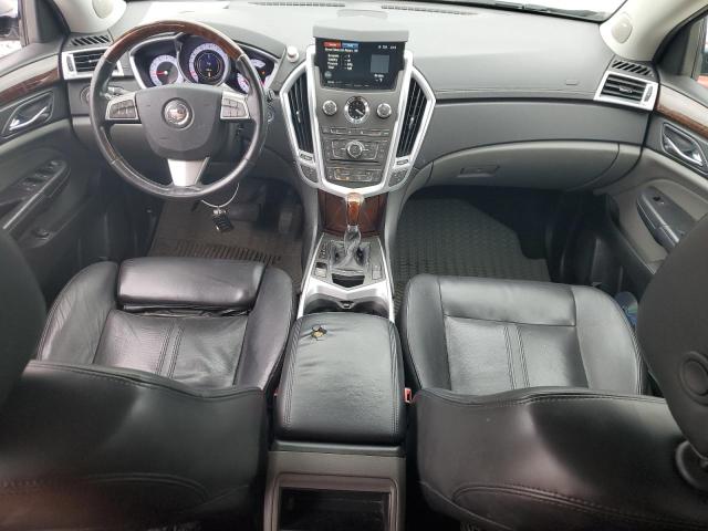 3GYFNEEY6AS502958 - 2010 CADILLAC SRX PERFORMANCE COLLECTION Күміс фото 8