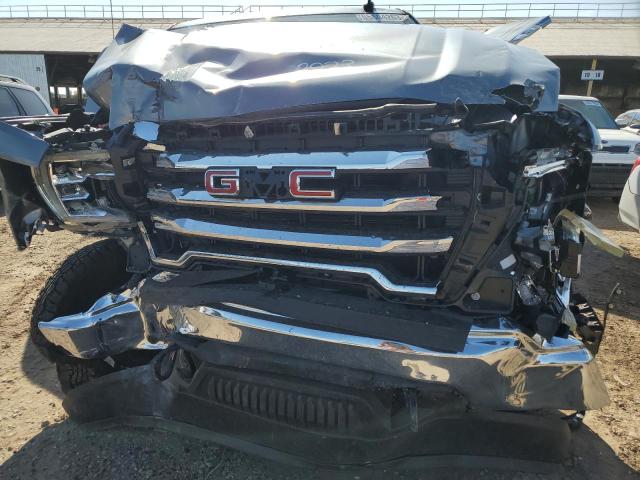 3GTU9BEDXLG150843 - 2020 GMC SIERRA K1500 SLE GRAY photo 11