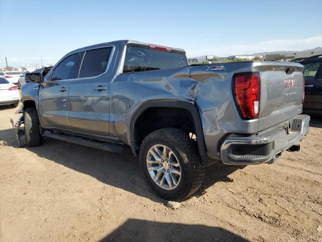 3GTU9BEDXLG150843 - 2020 GMC SIERRA K1500 SLE GRAY photo 2