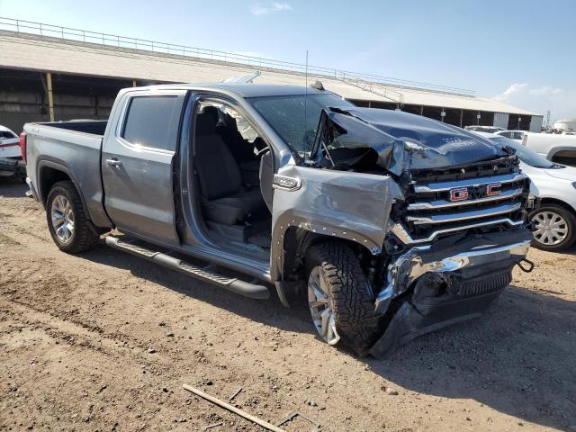 3GTU9BEDXLG150843 - 2020 GMC SIERRA K1500 SLE GRAY photo 4