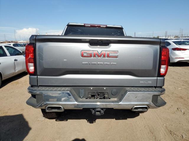 3GTU9BEDXLG150843 - 2020 GMC SIERRA K1500 SLE GRAY photo 6