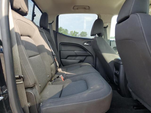 1GCGSCEN5J1310851 - 2018 CHEVROLET COLORADO LT BLACK photo 10