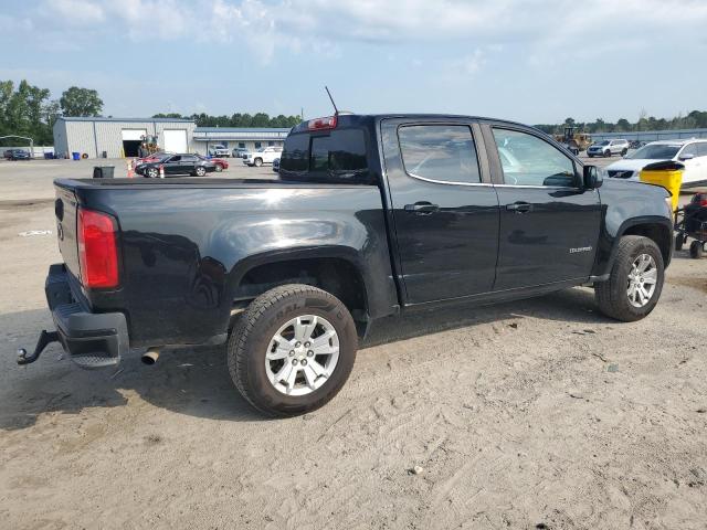 1GCGSCEN5J1310851 - 2018 CHEVROLET COLORADO LT BLACK photo 3