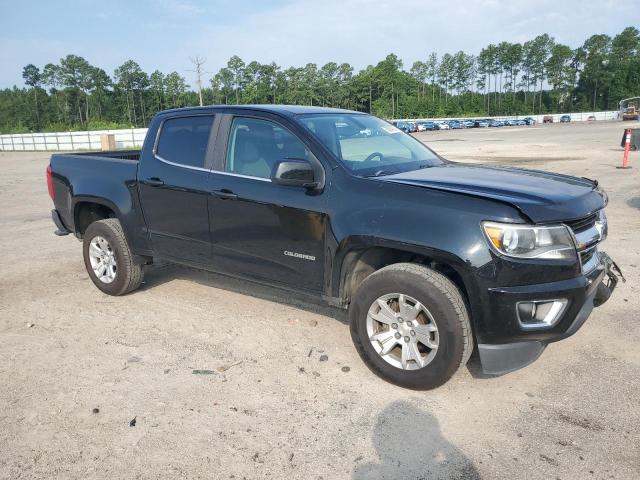1GCGSCEN5J1310851 - 2018 CHEVROLET COLORADO LT BLACK photo 4