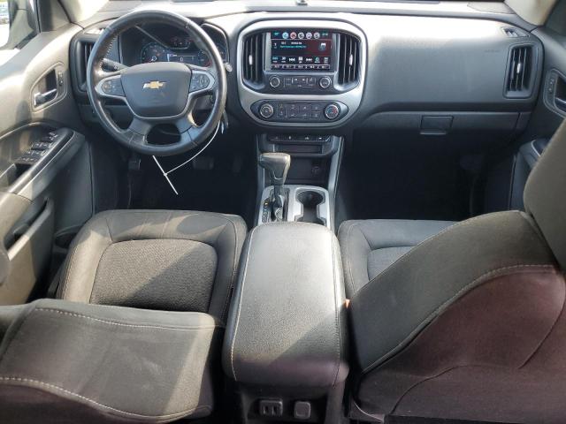 1GCGSCEN5J1310851 - 2018 CHEVROLET COLORADO LT BLACK photo 8