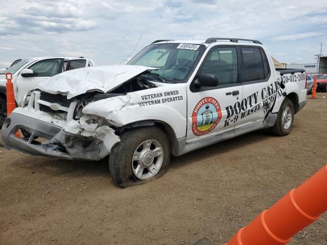 2002 FORD EXPLORER S, 