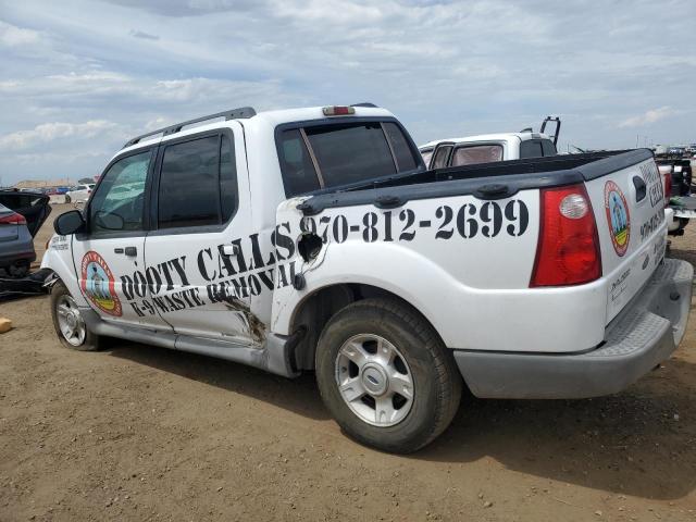1FMZU77E62UA94396 - 2002 FORD EXPLORER S WHITE photo 2